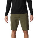 (取寄) フォックスレーシング メンズ レンジャー ショート - メンズ Fox Racing men Ranger Short - Men's Olive Green