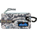 (取寄) カブー クリッパー カード ケース KAVU Clipper Card Case Motion Undertow