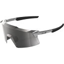 (取寄) 100% エアロクラフト サングラス 100% Aerocraft Sunglasses Gloss Chrome HiPER Silver Chrome Lens(4)