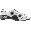 (取寄) レイク メンズ CX403 サイクリング シューズ - メンズ Lake men CX403 Cycling Shoe - Men's White/B...