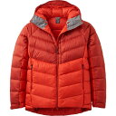 (取寄) ラブ メンズ プロ ジャケット - メンズ Rab men Glaceon Pro Jacket - Men's Tuscan Red/Dark Ho...