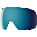 (取寄) スミス I/O マグ ゴーグルズ リプレイスメント レンズ Smith I/O MAG Goggles Replacement Lens ChromaPop Sun Blue Mirror
