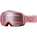 (取寄) スミス キッズ デアデビル OTG ゴーグルズ - キッズ Smith kids Daredevil OTG Goggles - Kids' Flare Flora/Ignitor Mirror