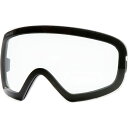 (取寄) スミス I/O マグ S ゴーグルズ リプレイスメント レンズ Smith I/O MAG S Goggles Replacement Lens Clear
