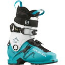 (取寄) サロモン レディース マウント エクスプロア アルパイン ツーリング ブーツ - 2022 - ウィメンズ Salomon women MTN Explore Alpine Touring Boot - 2022 - Women's White/Scuba Blue/Maroccan Blue