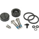 (取寄) スラム ロード ディスク ブレーキ キャリパー サービス キット SRAM Road Disc Brake Caliper Service Kit Black, RED AXS D1(4)