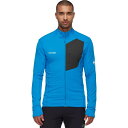 (取寄) マムート メンズ タイス ライト ml ジャケット - メンズ Mammut men Taiss Light ML Jacket - Men's Glacier Blue/Black