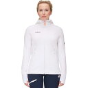 (取寄) マムート レディース タイス ライト ml フーデット ジャケット - ウィメンズ Mammut women Taiss Light ML Hooded Jacket - Women's White