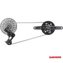 (取寄) スラム GX イーグル AXS トランスミッション E-MTB グループセット SRAM GX Eagle AXS Transmission E-MT...