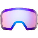 (取寄) スミス I/O マグ Xl ゴーグルズ リプレイスメント レンズ Smith I/O MAG XL Goggles Replacement Lens ChromaPop Storm Blue Sensor Mirror