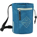 (取寄) ワイルドカントリー シンクロ チョーク バッグ Wild Country Syncro Chalk Bag Petrol