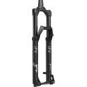 (取寄) マルゾッキ ボンバー ゼット 29インチ グリップ フォークテール Marzocchi Bomber Z 29in Grip Fork Shiny Black, QR