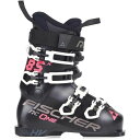 (取寄) フィッシャー RC ワン X 85 スキー ブーツ - 2023 Fischer Rc One X 85 Ski Boot - 2023 Black/Black/Black/Fuchsia