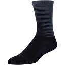 (取寄) シマノ S-ファイア メリノ トール ソック Shimano S-Phyre Merino Tall Sock Black/Grey