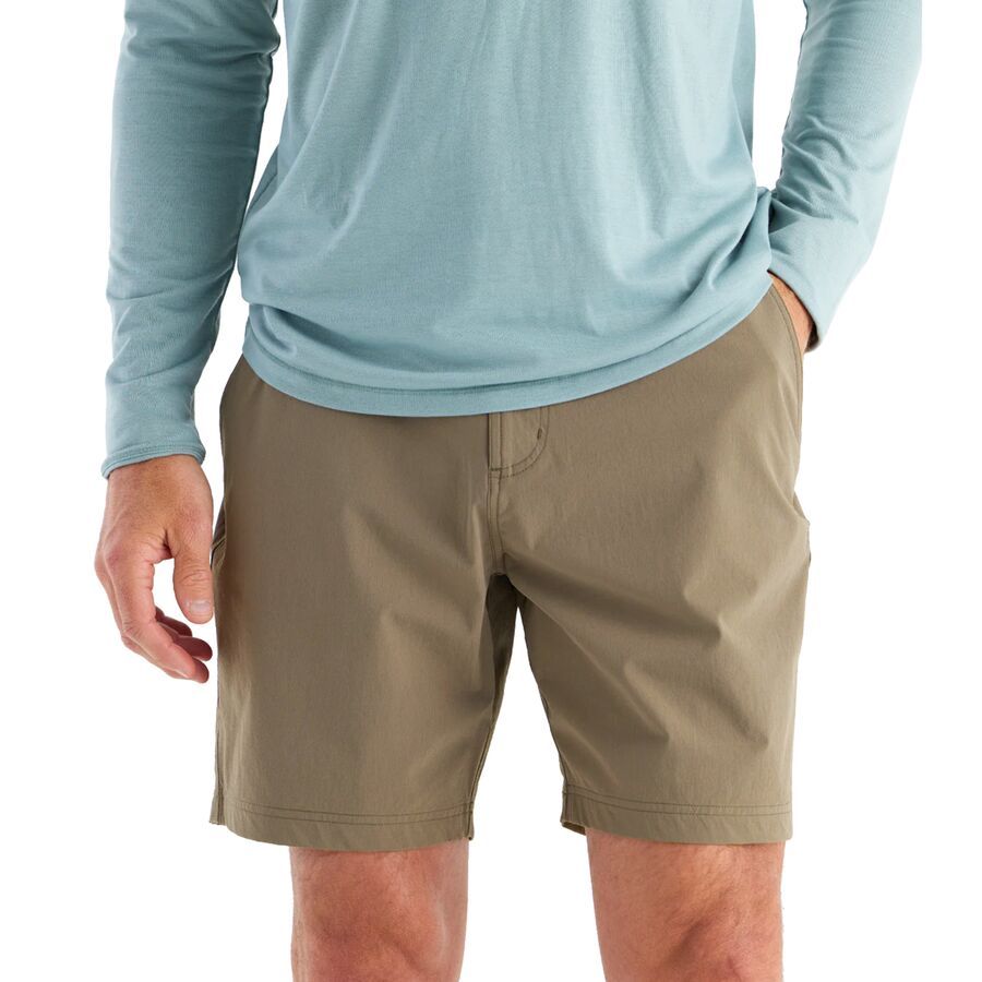 (取寄) フリーフライ メンズ ラティテュード ショート - メンズ Free Fly men Latitude Short - Men's Coriander
