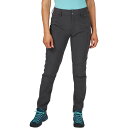 (取寄) ラブ レディース インクライン ライト パンツ - ウィメンズ Rab women Incline Light Pant - Women's Anthracite