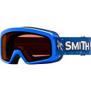(取寄) スミス キッズ ラスカル ゴーグルズ - キッズ Smith kids Rascal Goggles - Kids' Supernova Rockets/RC36