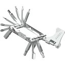 (取寄) レザイン SV プロ 13 マルチ ツール Lezyne SV Pro 13 Multi Tool Silver