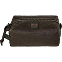 (取寄) フィルソン ティン クロス トラベル キット Filson Tin Cloth Travel Kit Otter Green(4)