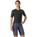(取寄) カステリ レディース プレミオ エボ DT ビブ ショート - ウィメンズ Castelli women Premio Evo DT Bib Short - Women's Belgian Blue
