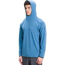 (取寄) シックスエイトシックス メンズ レッツ ゴー テック ブーディ - メンズ 686 men Let's Go Tech Hoodie - Men's Blue Ash