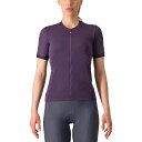 (取寄) カステリ レディース ジャージ - ウィメンズ Castelli women Libera Jersey - Women's Night Shade
