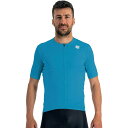 (取寄) スポーツフル メンズ マッチー ショートスリーブ ジャージ - メンズ Sportful men Matchy Short-Sleeve Jersey - Men's Berry Blue