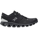 () IjO fB[X NEh X 3 jO V[Y On Running women Cloud X 3 Running Shoe - Women's Black