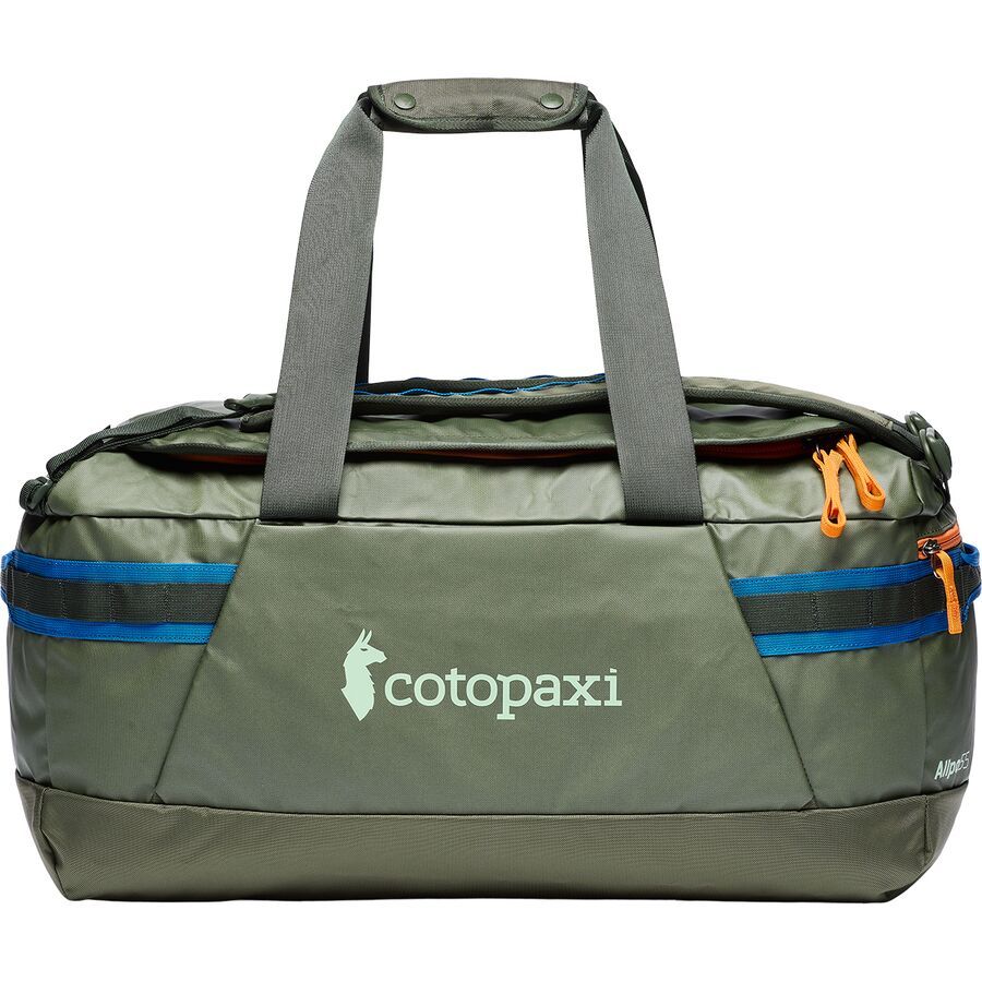 cotopaxi ボストンバッグ 青 Duffel Bags コトパクシ ダッフルバッグ – Cotopaxiオフィシャル