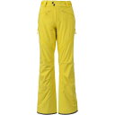 (取寄) ストレイフアウトウェア ベル Strafe Outerwear Belle Pant-Women's Daffodil2019