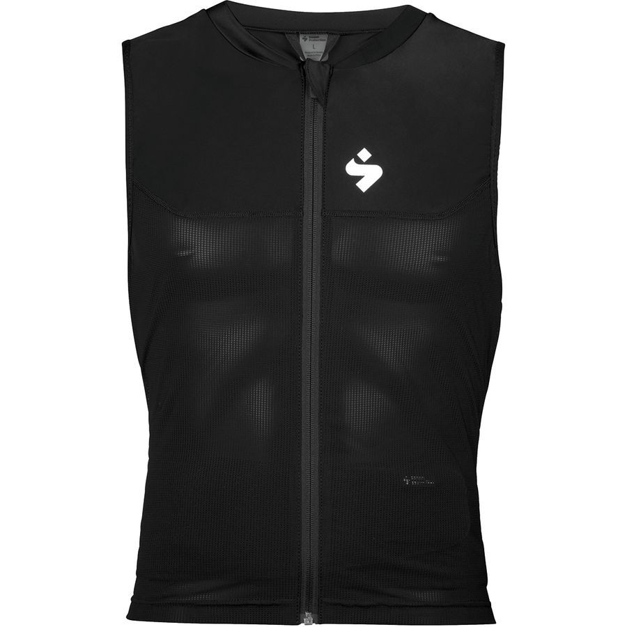 (取寄) スウィートプロテクション バック プロテクター ベスト Sweet Protection Back Protector Vest True Black