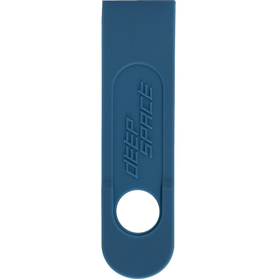 (取寄) フラクスタ ディープ スペース シリコーン ゴーグル クリップ Flaxta Deep Space Silicone Goggle Clip Dust Blue