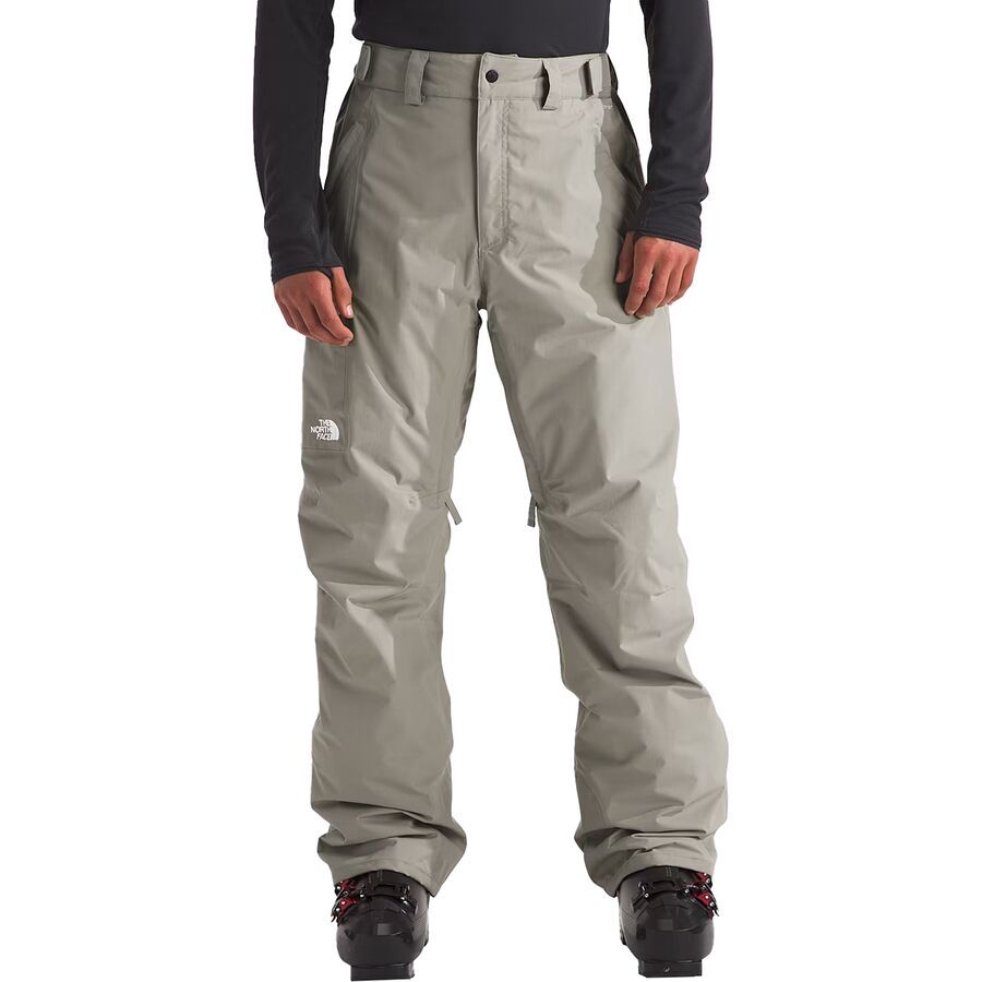 (取寄) ノースフェイス メンズ フリーダム インサレーテッド パンツ - メンズ The North Face men Freedom Insulated Pant - Men's Clay Grey
