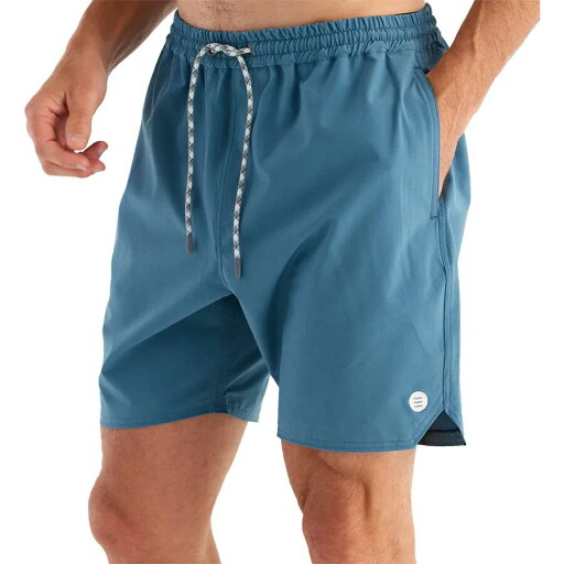 (取寄) フリーフライ メンズ アンドロス トランク - メンズ Free Fly men Andros Trunk - Men's Pacific Blue (取寄) フリーフライ メンズ アンドロス トランク - メンズ Free Fly men Andros Trunk - Men's Pacific Blue