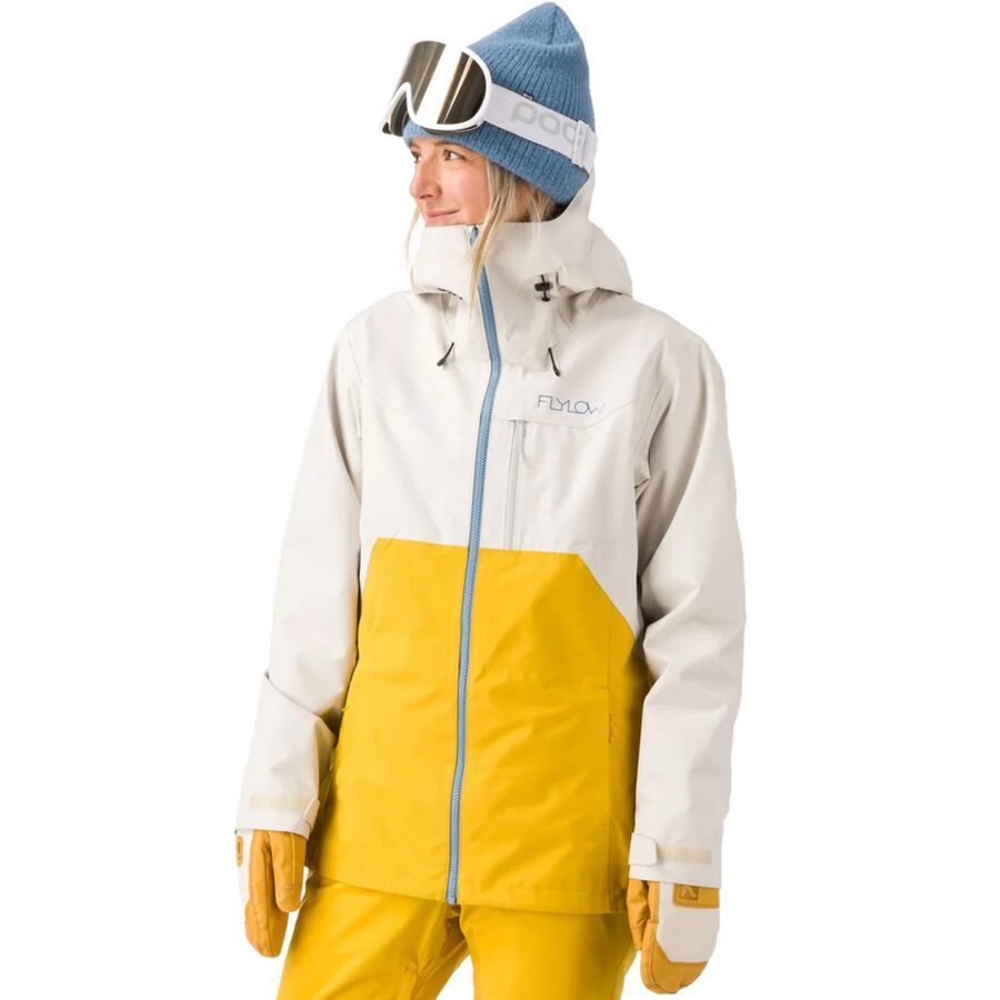 FLYLOW スキージャケット Lサイズ Z-Line - Men's Backcountry Ski Jackets, Pants & Apparel