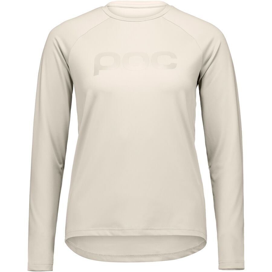 (取寄) POC レディース リフォーム エンデューロ ジャージ - ウィメンズ POC women Reform Enduro Jersey - Women's Okenite Off-White