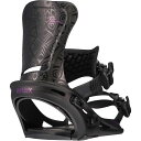 (取寄) フラックス レディース GS スノーボード バインディング - ウィメンズ - 2023 Flux women GS Snowboard Bindin...