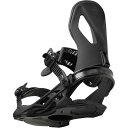 (取寄) アーバー サイプレス スノーボード バインディング - 2023 Arbor Cypress Snowboard Binding - 2023 Bla...