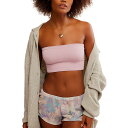 (取寄) フリーピープル レディース アメリア ヘアバンド - ウィメンズ Free People women Amelia Bandeau - Women's Dawn Pink