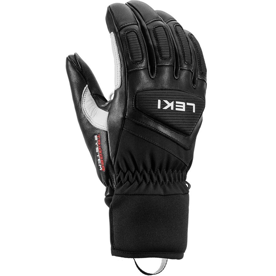 (取寄) レキ レディース グリフィン プロ 3D グローブ - ウィメンズ LEKI women Griffin Pro 3D Glove - Women's Black