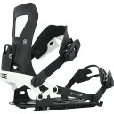 (取寄) ライド A-BC スプリットボード バインディング - 2025 Ride A-BC Splitboard Binding - 2025 Black