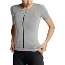 (取寄) アソス レディース 45294 ショートスリーブ P1 ベース レイヤー - ウィメンズ Assos women 1/3 Short-Sleeve P1 Base Layer - Women's Grey Series(4)