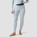 (取寄) バックカントリー レディース パインズ ベースレイヤー- ボトム - ウィメンズ Backcountry women Pines Microgrid Ultra-Lt Baselayer Bottom - Women's Skyride