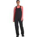 (取寄) マーモット レディース グレーズ インサレーテッド ビブ パンツ - ウィメンズ Marmot women Glades Insulated Bib Pant - Women's Black