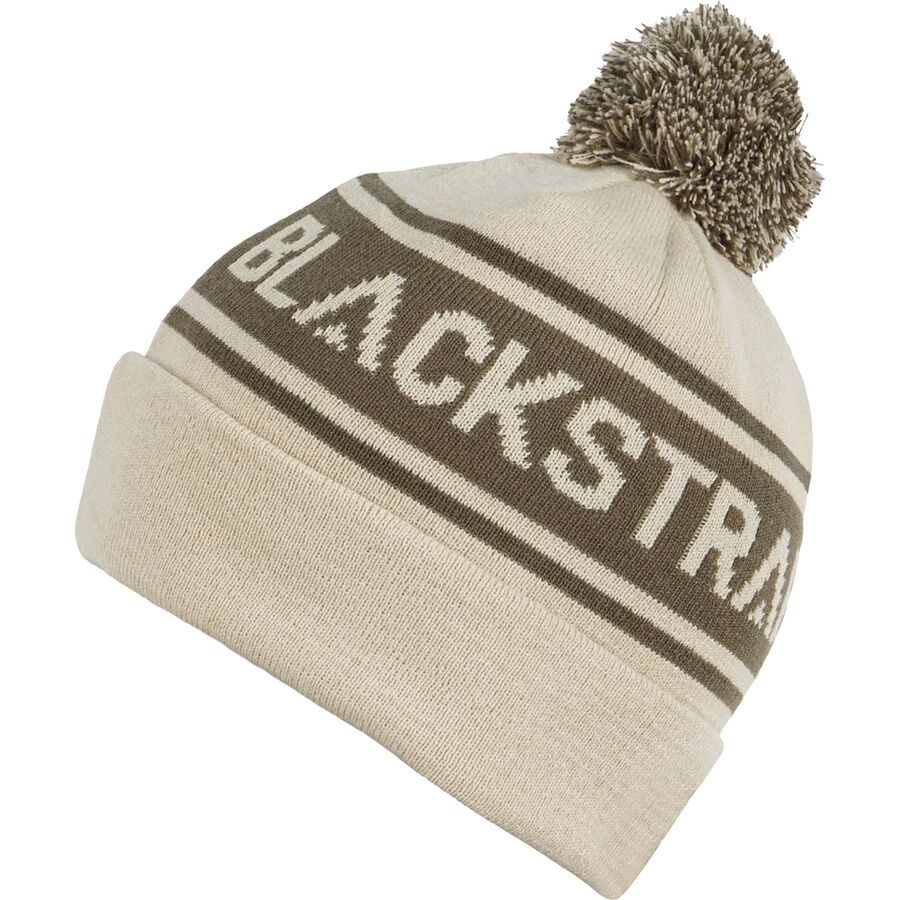 (取寄) ブラックストラップ ポン ビーニー BlackStrap POM Beanie Oatmeal
