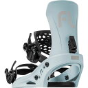 (取寄) フラックス レディース エム スノーボード バインディング - 2025 - ウィメンズ Flux women EM Snowboard Bindin...