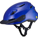 (取寄) スペシャライズド キッズ シャッフル 2 ミプス ヘルメット - キッズ Specialized kids Shuffle 2 Mips Helmet - Kids' Sapphire
