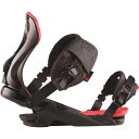 (取寄) ロシニョール コブラ スノーボード バインディング Rossignol Cobra Snowboard Binding Black