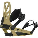 (取寄) ライド A-4 スノーボード バインディング - 2025 Ride A-4 Snowboard Binding - 2025 Olive