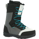 (取寄) ライド ストック スノーボード ブーツ - 2024 Ride Stock Snowboard Boot - 2024 Slate